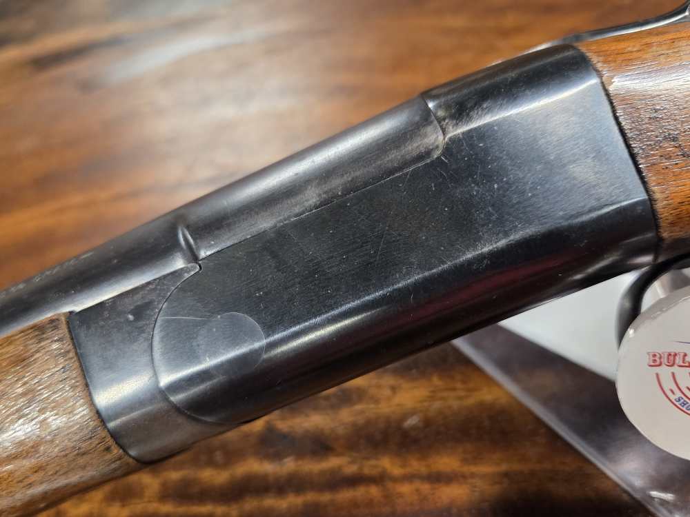 Winchester Model 24 Boxlock Double Trigger SxS 12ga 28" 1951 Prod. C&R OK-img-35