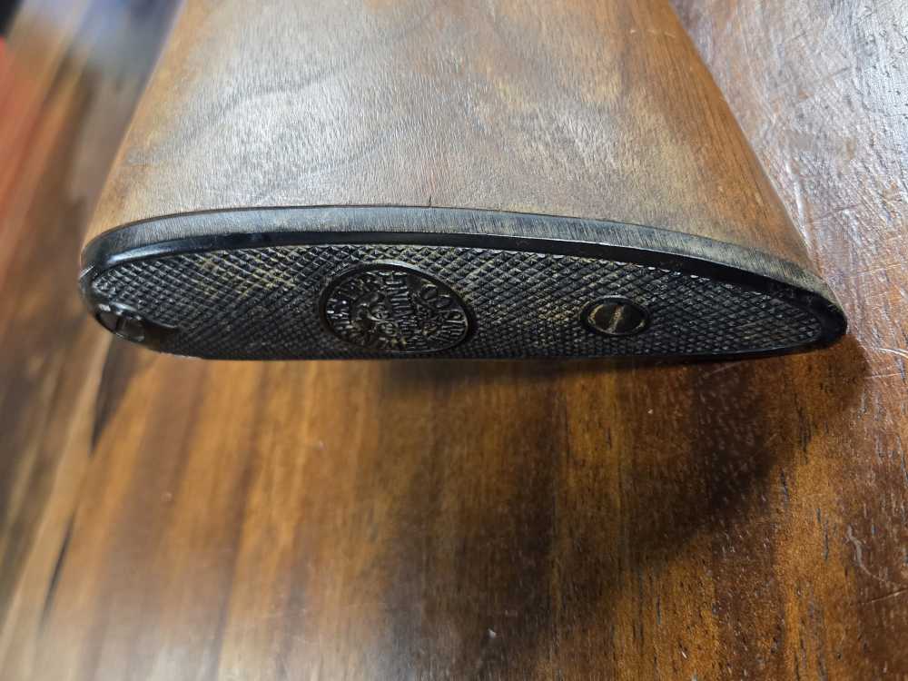 Winchester Model 24 Boxlock Double Trigger SxS 12ga 28" 1951 Prod. C&R OK-img-1