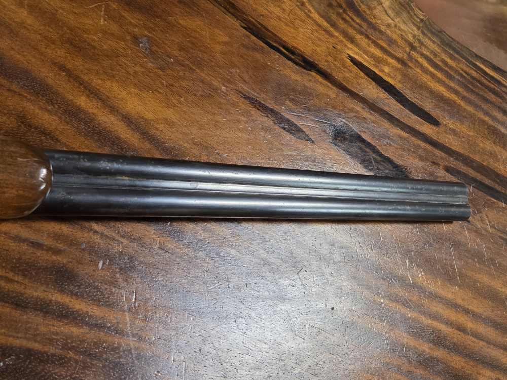 Winchester Model 24 Boxlock Double Trigger SxS 12ga 28" 1951 Prod. C&R OK-img-19