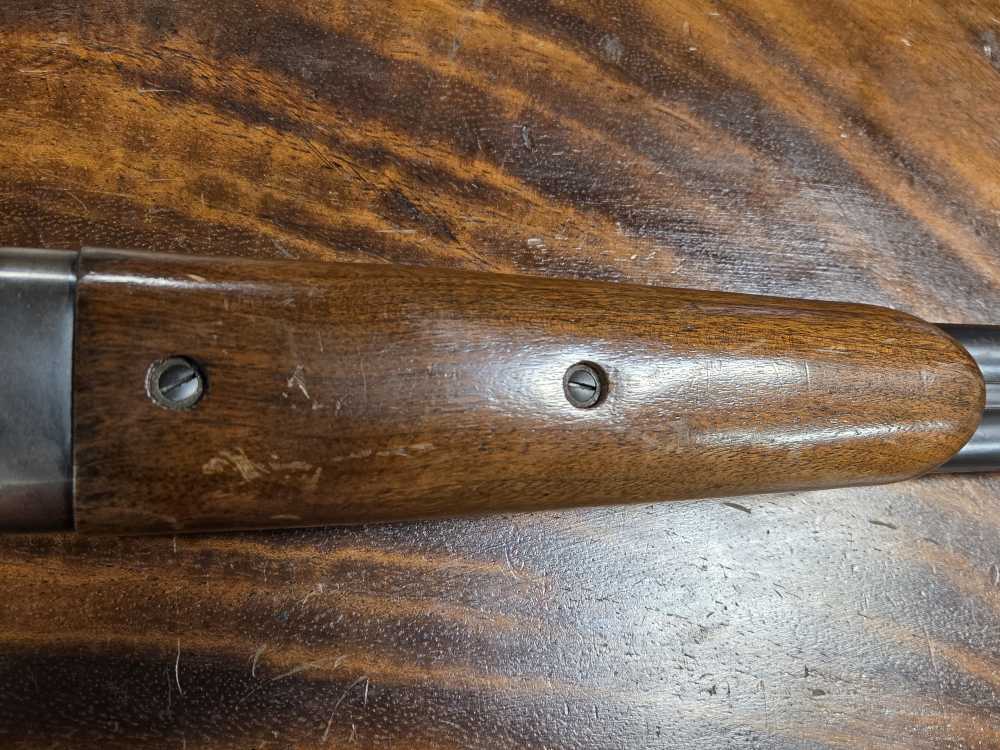 Winchester Model 24 Boxlock Double Trigger SxS 12ga 28" 1951 Prod. C&R OK-img-18