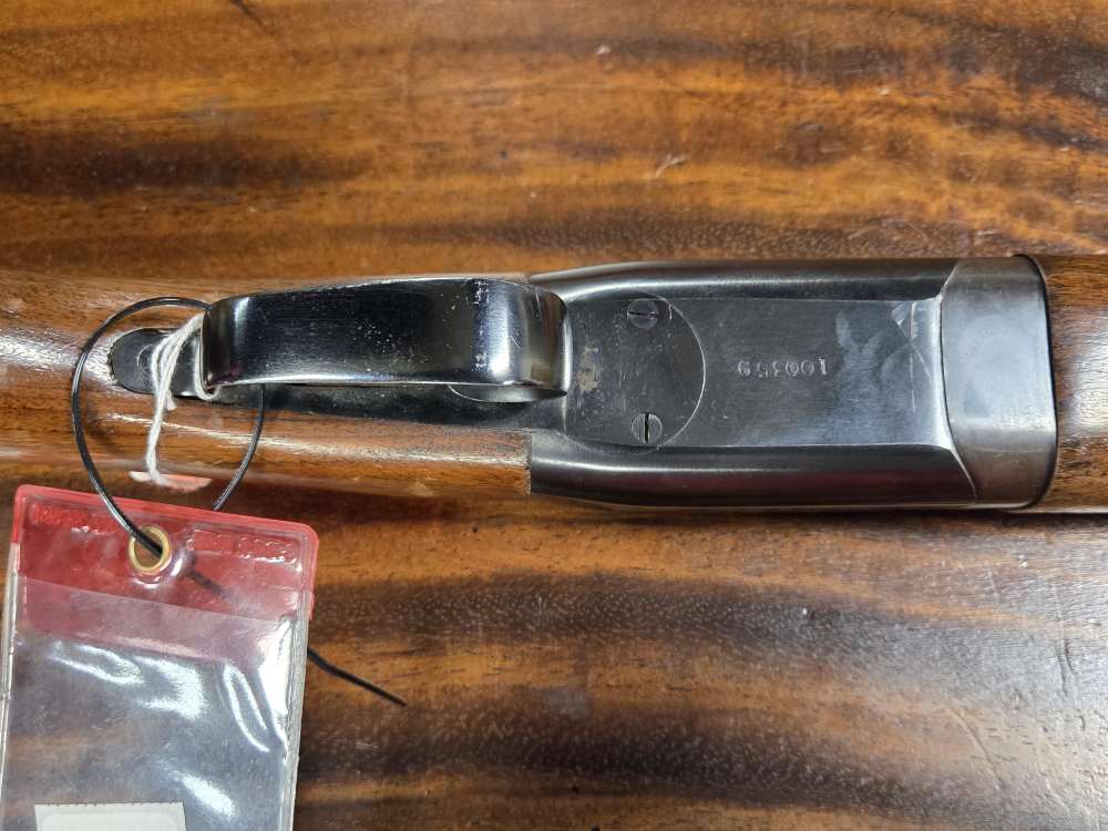 Winchester Model 24 Boxlock Double Trigger SxS 12ga 28" 1951 Prod. C&R OK-img-14