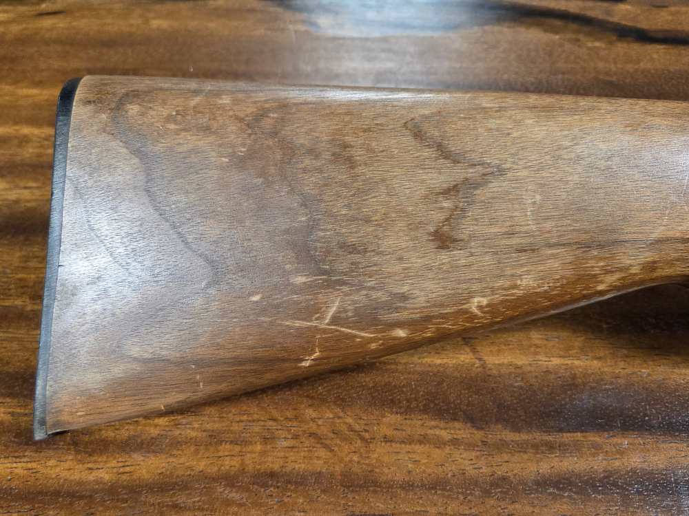 Winchester Model 24 Boxlock Double Trigger SxS 12ga 28" 1951 Prod. C&R OK-img-2