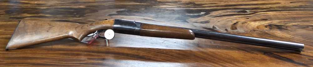 Winchester Model 24 Boxlock Double Trigger SxS 12ga 28" 1951 Prod. C&R OK-img-0