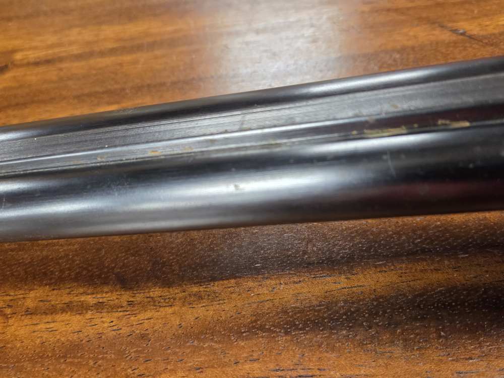 Winchester Model 24 Boxlock Double Trigger SxS 12ga 28" 1951 Prod. C&R OK-img-46