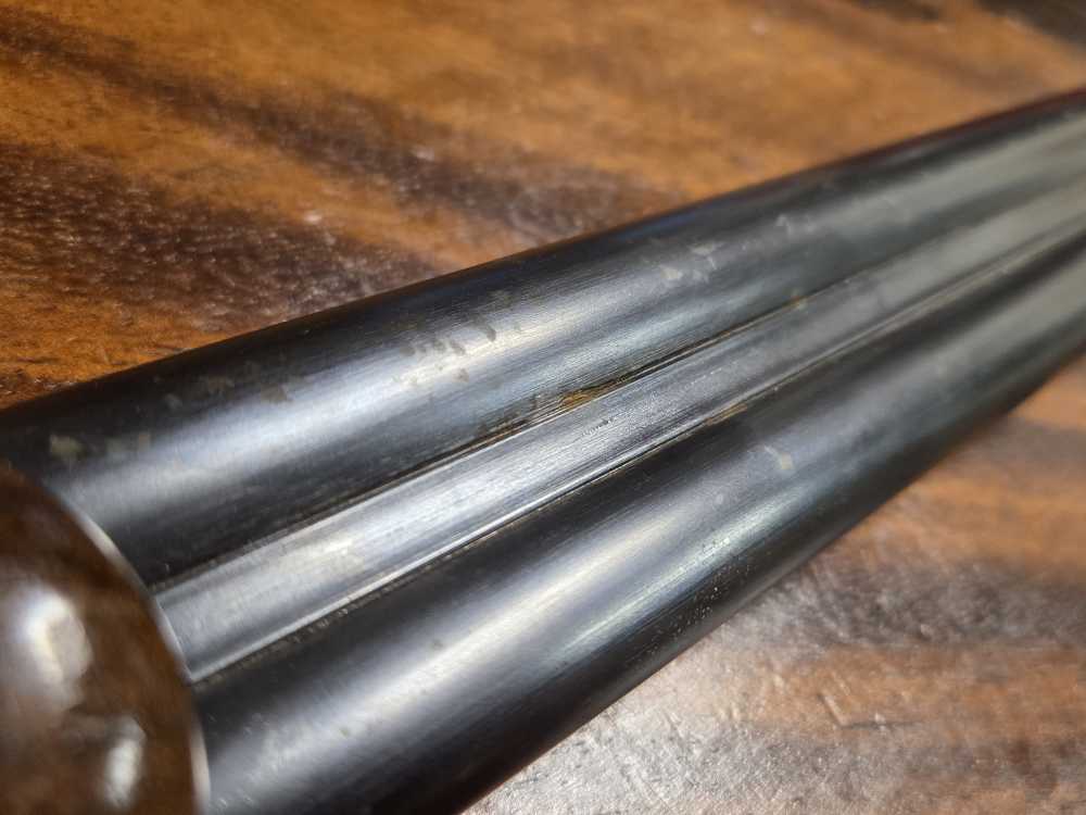Winchester Model 24 Boxlock Double Trigger SxS 12ga 28" 1951 Prod. C&R OK-img-20