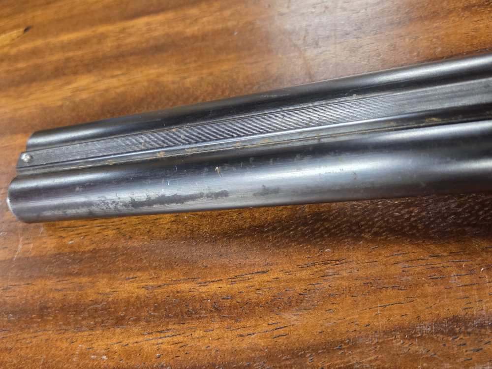 Winchester Model 24 Boxlock Double Trigger SxS 12ga 28" 1951 Prod. C&R OK-img-47