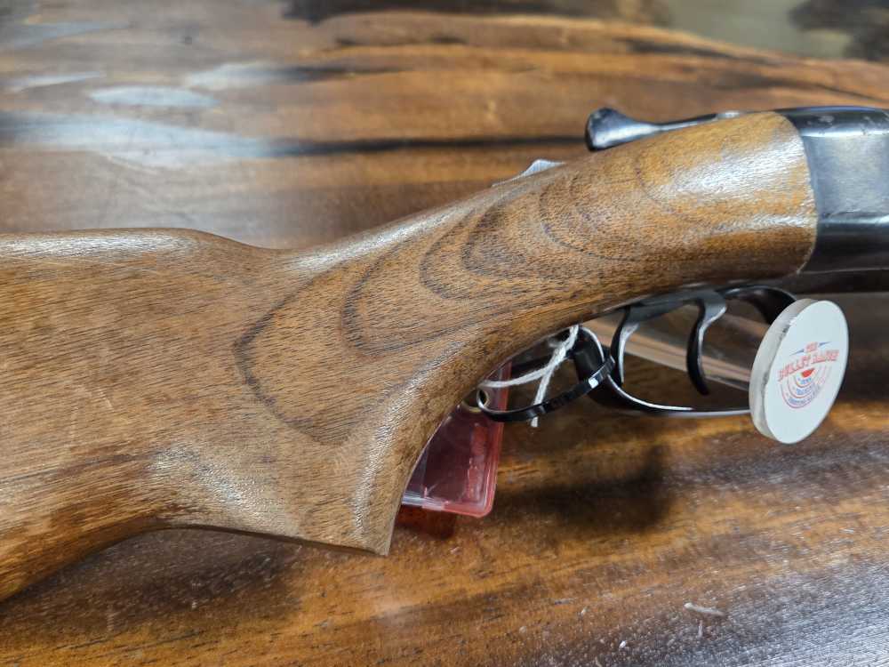 Winchester Model 24 Boxlock Double Trigger SxS 12ga 28" 1951 Prod. C&R OK-img-4