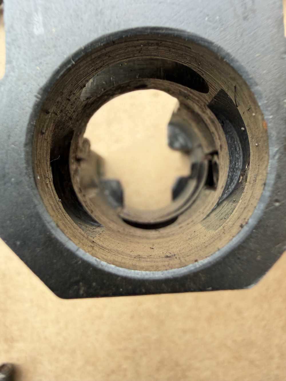 WOW! RARE! DONG PALM SWELL MATCHING 1985 ROMANIA AKM PARTS KIT 7.62x39 AK47-img-19