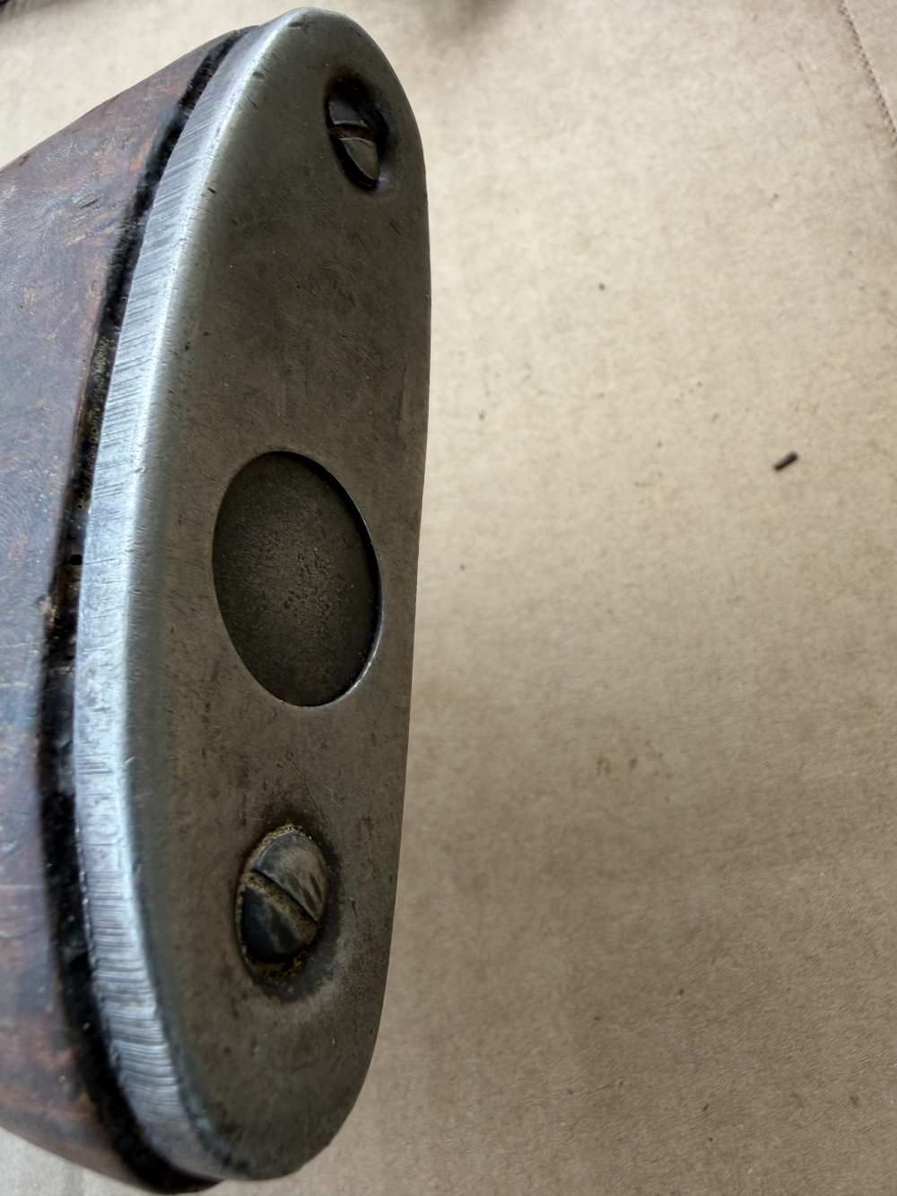 WOW! RARE! DONG PALM SWELL MATCHING 1985 ROMANIA AKM PARTS KIT 7.62x39 AK47-img-55