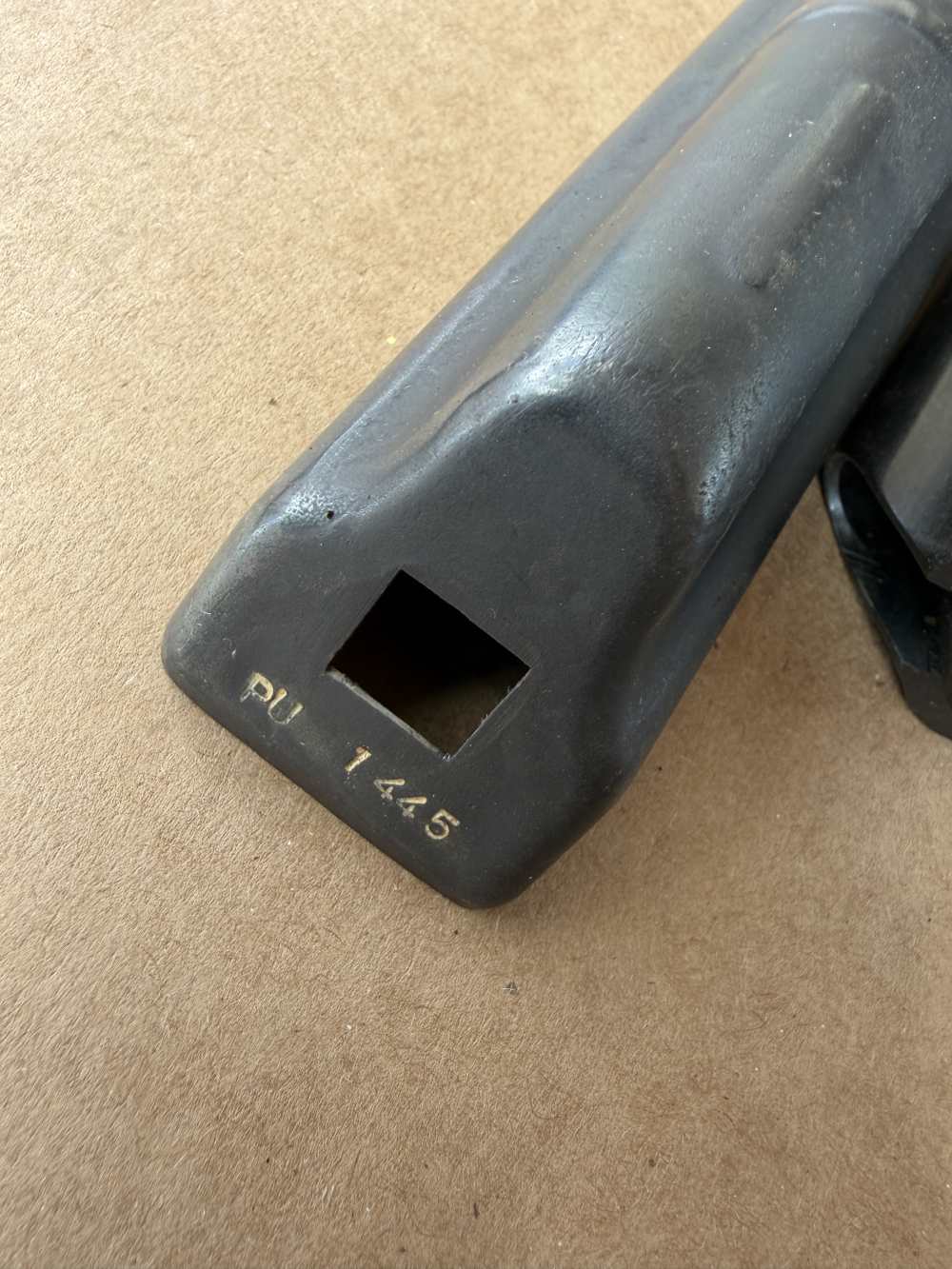 WOW! RARE! DONG PALM SWELL MATCHING 1985 ROMANIA AKM PARTS KIT 7.62x39 AK47-img-33