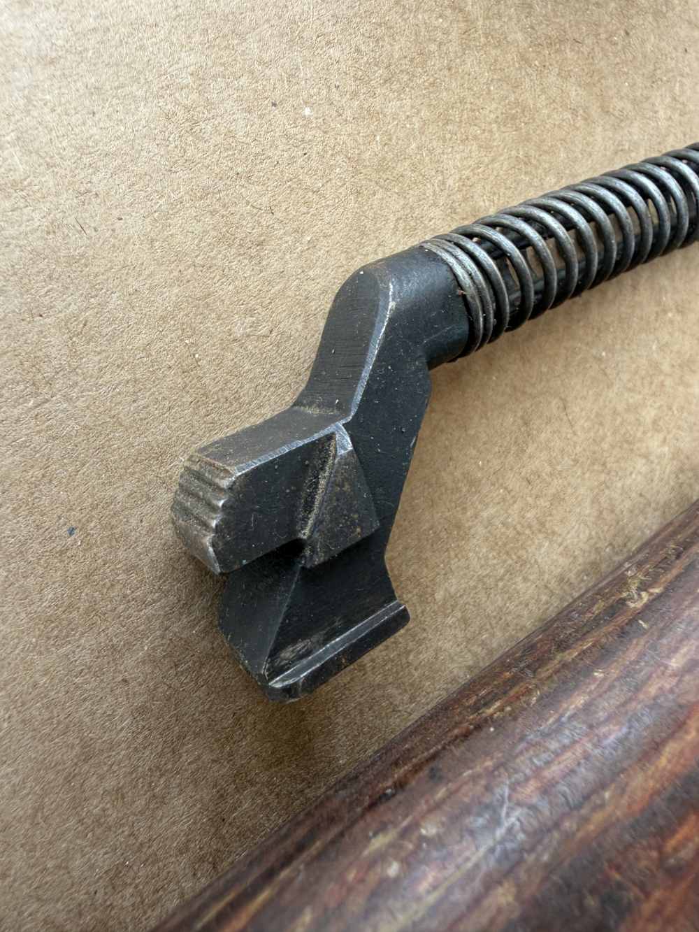 WOW! RARE! DONG PALM SWELL MATCHING 1985 ROMANIA AKM PARTS KIT 7.62x39 AK47-img-25