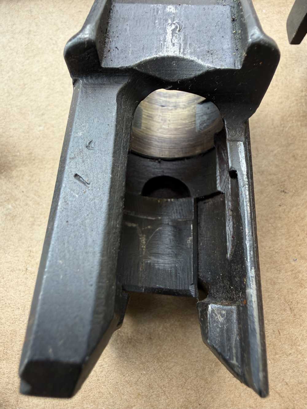 WOW! RARE! DONG PALM SWELL MATCHING 1985 ROMANIA AKM PARTS KIT 7.62x39 AK47-img-17