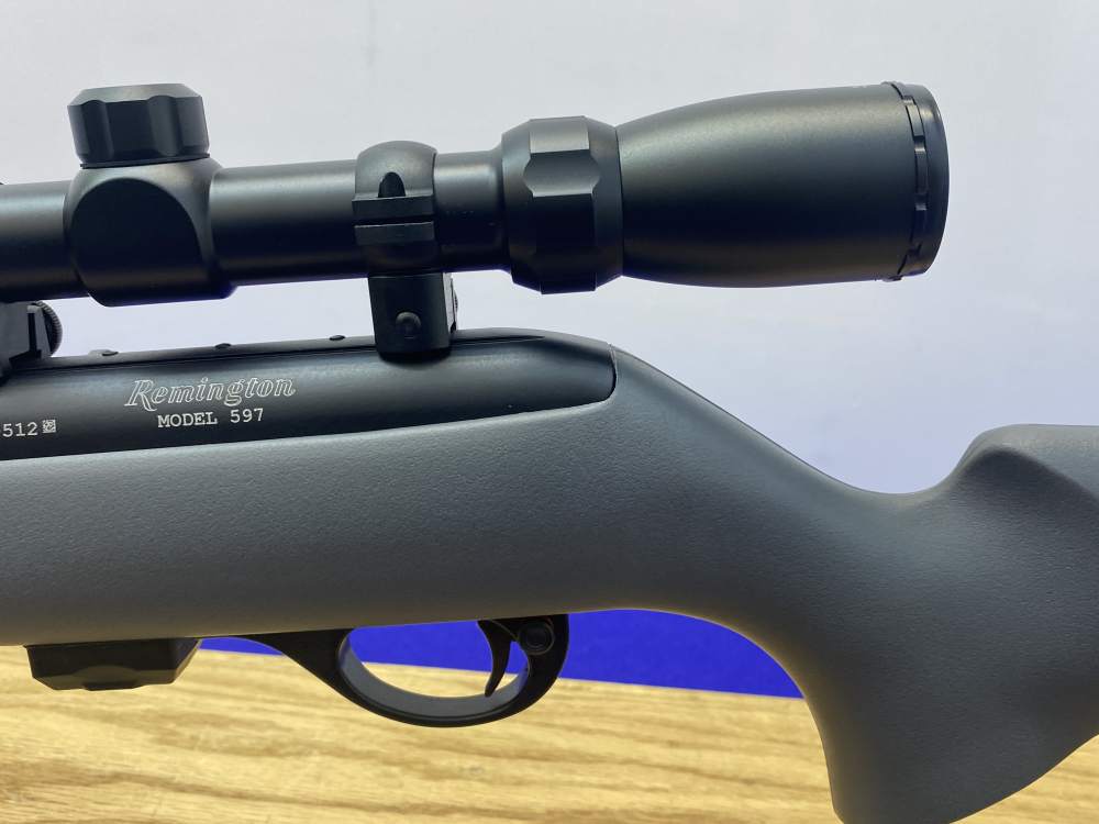 Remington Model 597 .22 LR Autoloading Rifle 20" *HIGH PRECISION SUCCESSOR*-img-18