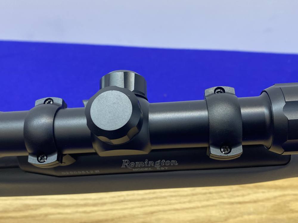 Remington Model 597 .22 LR Autoloading Rifle 20" *HIGH PRECISION SUCCESSOR*-img-28