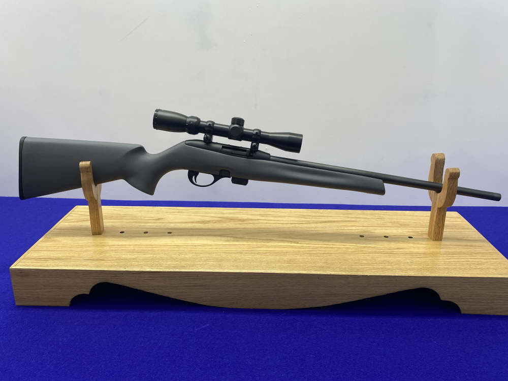 Remington Model 597 .22 LR Autoloading Rifle 20" *HIGH PRECISION SUCCESSOR*-img-4