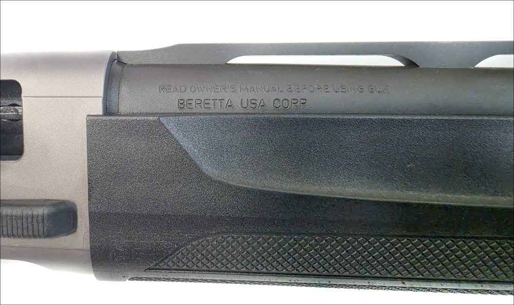 Beretta A300 Ultima 12GA Semi Auto Shotgun 28" Synthetic w/Choke 3"-img-10