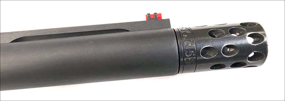 Beretta A300 Ultima 12GA Semi Auto Shotgun 28" Synthetic w/Choke 3"-img-5