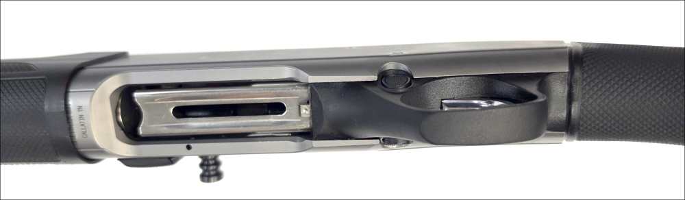 Beretta A300 Ultima 12GA Semi Auto Shotgun 28" Synthetic w/Choke 3"-img-8
