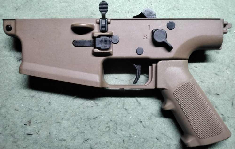 FN SCAR 17S NRCH 7.62x51 .308 16.25" FDE Non-Reciprocating w/ Box 20rd-img-46