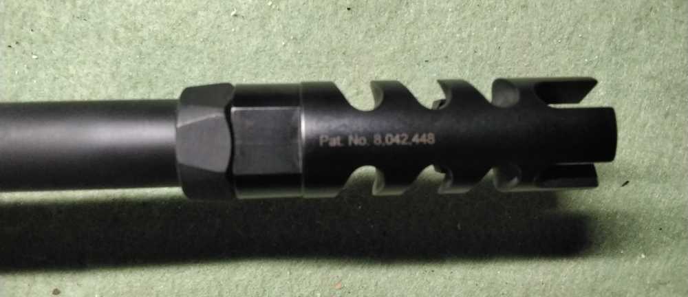 FN SCAR 17S NRCH 7.62x51 .308 16.25" FDE Non-Reciprocating w/ Box 20rd-img-45