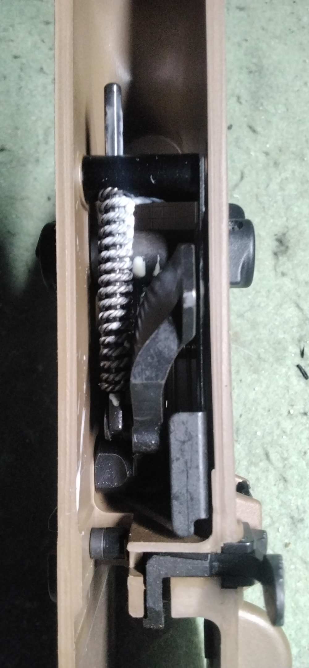 FN SCAR 17S NRCH 7.62x51 .308 16.25" FDE Non-Reciprocating w/ Box 20rd-img-48