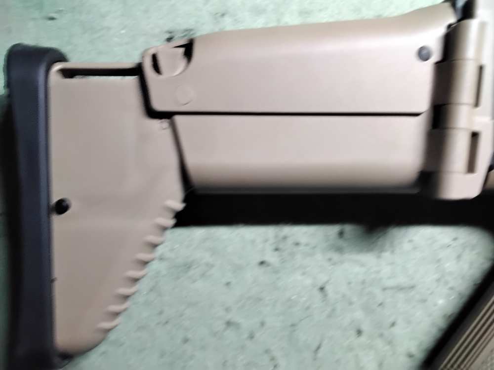 FN SCAR 17S NRCH 7.62x51 .308 16.25" FDE Non-Reciprocating w/ Box 20rd-img-17
