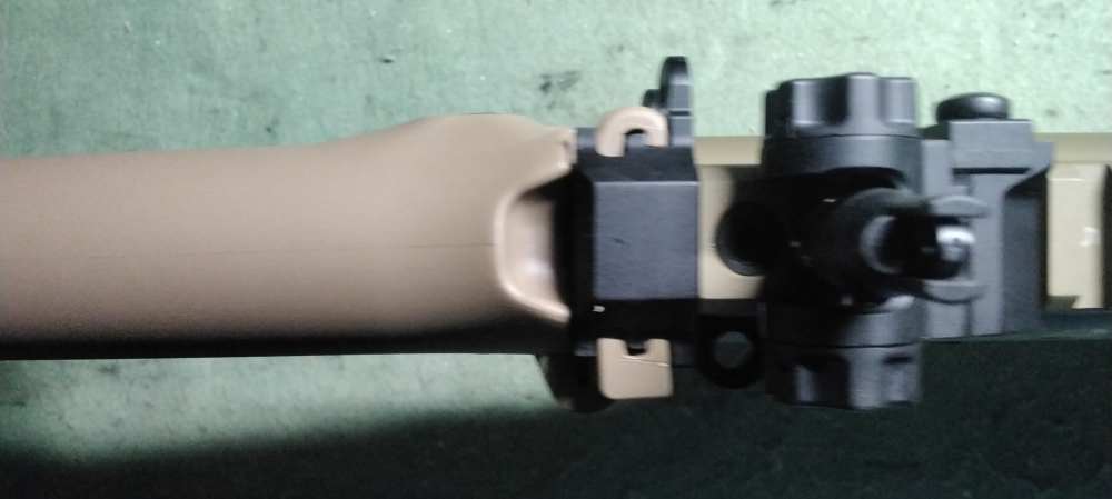 FN SCAR 17S NRCH 7.62x51 .308 16.25" FDE Non-Reciprocating w/ Box 20rd-img-29