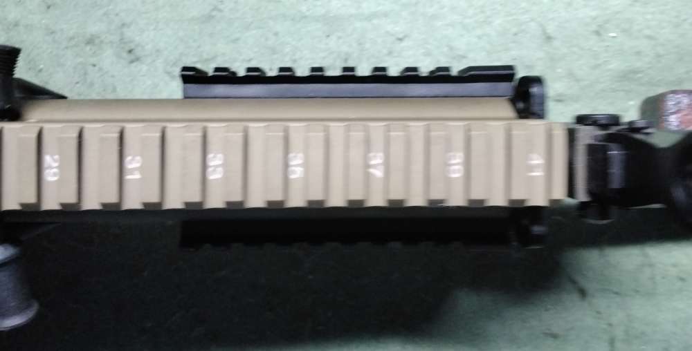 FN SCAR 17S NRCH 7.62x51 .308 16.25" FDE Non-Reciprocating w/ Box 20rd-img-33