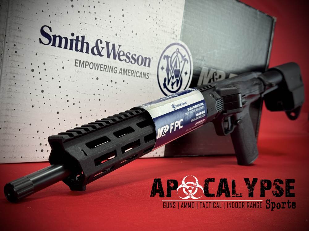 Smith & Wesson M&P FPC 5.7x28-img-1