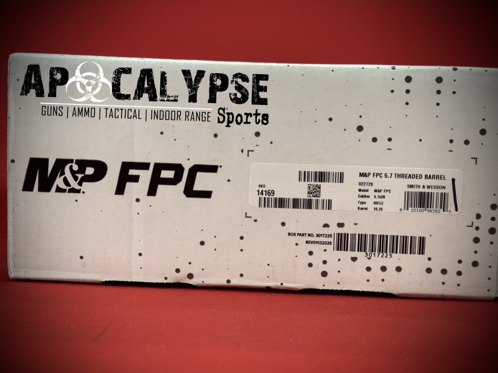 Smith & Wesson M&P FPC 5.7x28-img-11