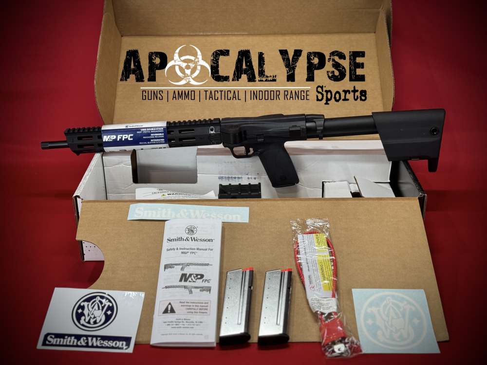 Smith & Wesson M&P FPC 5.7x28-img-10