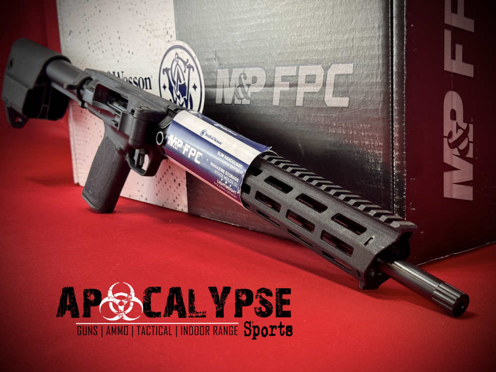 Smith & Wesson M&P FPC 5.7x28-img-0