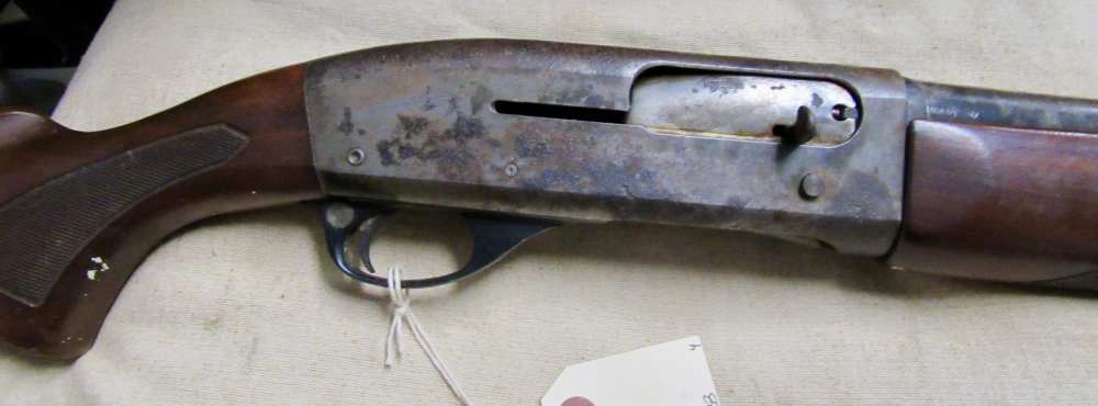 Remington 11-48 12 Gauge Semi-Auto Shotgun 1953 .01 NO RESERVE-img-0