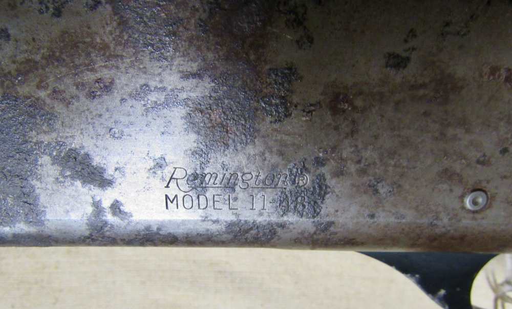 Remington 11-48 12 Gauge Semi-Auto Shotgun 1953 .01 NO RESERVE-img-6