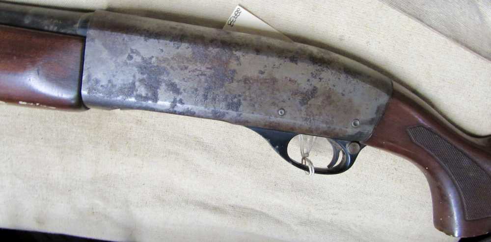 Remington 11-48 12 Gauge Semi-Auto Shotgun 1953 .01 NO RESERVE-img-5