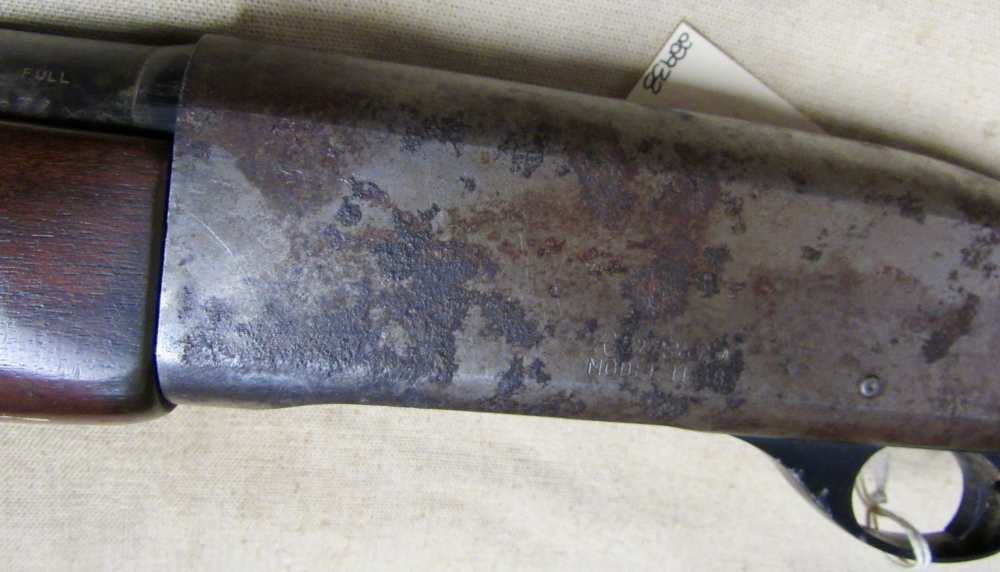 Remington 11-48 12 Gauge Semi-Auto Shotgun 1953 .01 NO RESERVE-img-7