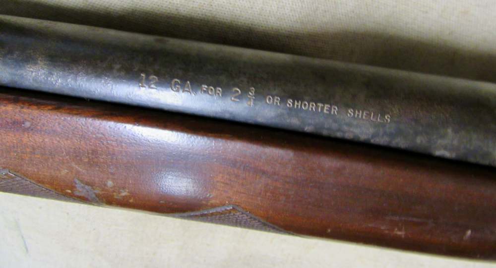 Remington 11-48 12 Gauge Semi-Auto Shotgun 1953 .01 NO RESERVE-img-12