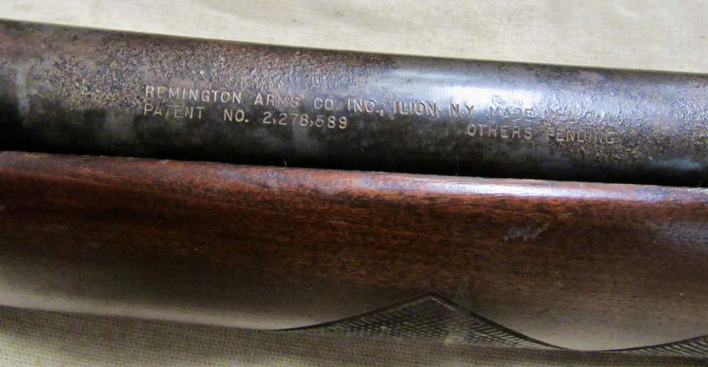 Remington 11-48 12 Gauge Semi-Auto Shotgun 1953 .01 NO RESERVE-img-13