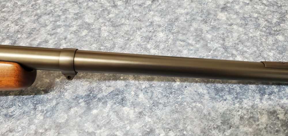 Winchester model 70 Safari classic 470 Capstick Big 5 Rifle Rare Limited-img-15