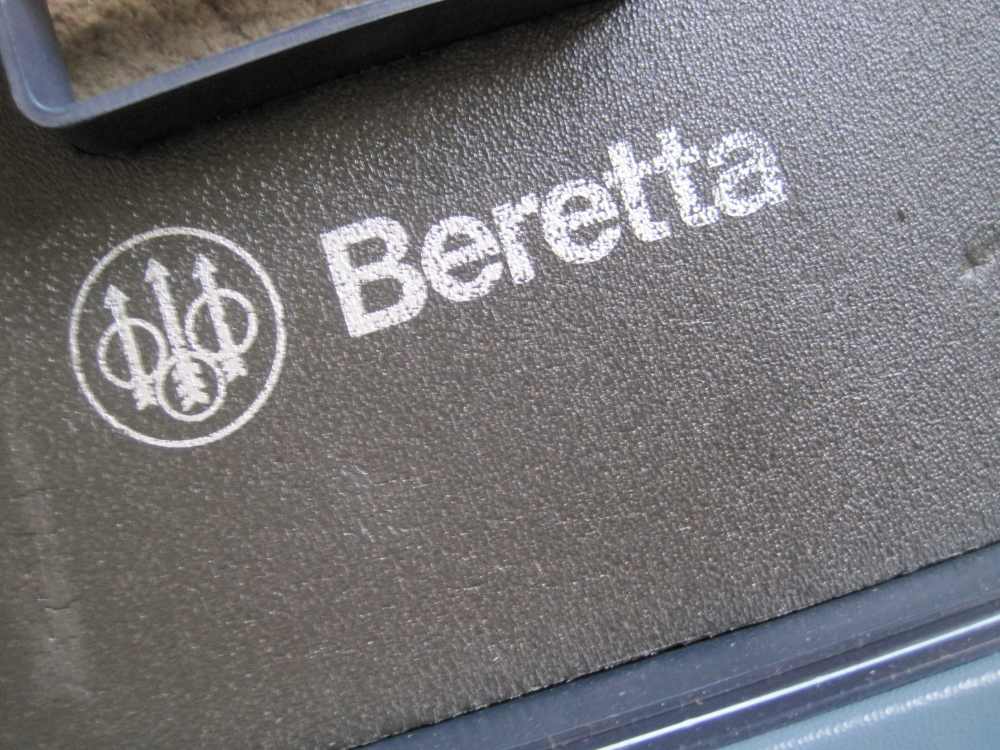 BERETTA MODEL 84F CHEETAH .380ACP WOOD GRIPS NICE VINTAGE PISTOL!-img-6