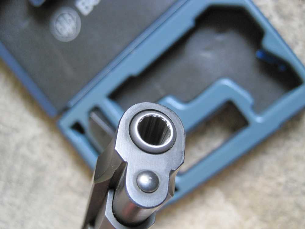  BERETTA MODEL 84F CHEETAH .380ACP WOOD GRIPS NICE VINTAGE PISTOL!-img-4