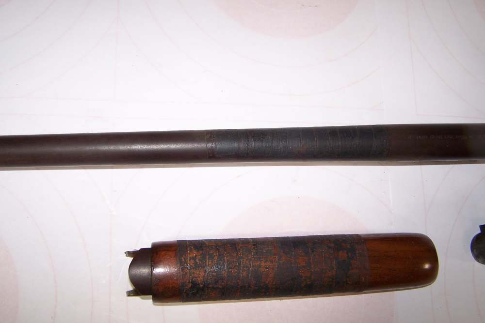 IVER Johnson Champion 12 ga 30" Gunsmith Special-img-5