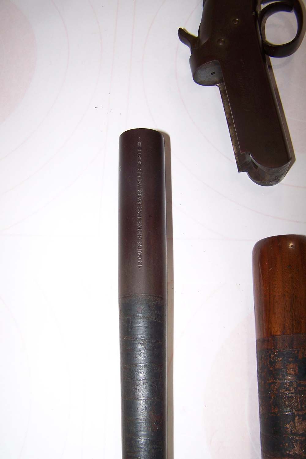 IVER Johnson Champion 12 ga 30" Gunsmith Special-img-4