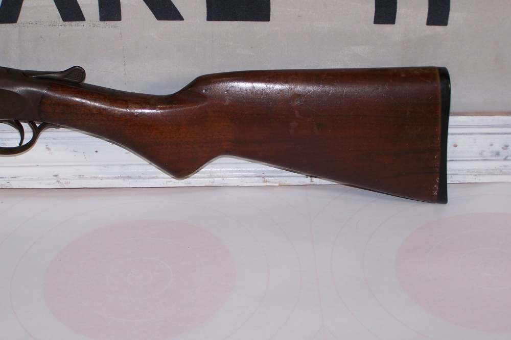 IVER Johnson Champion 12 ga 30" Gunsmith Special-img-11
