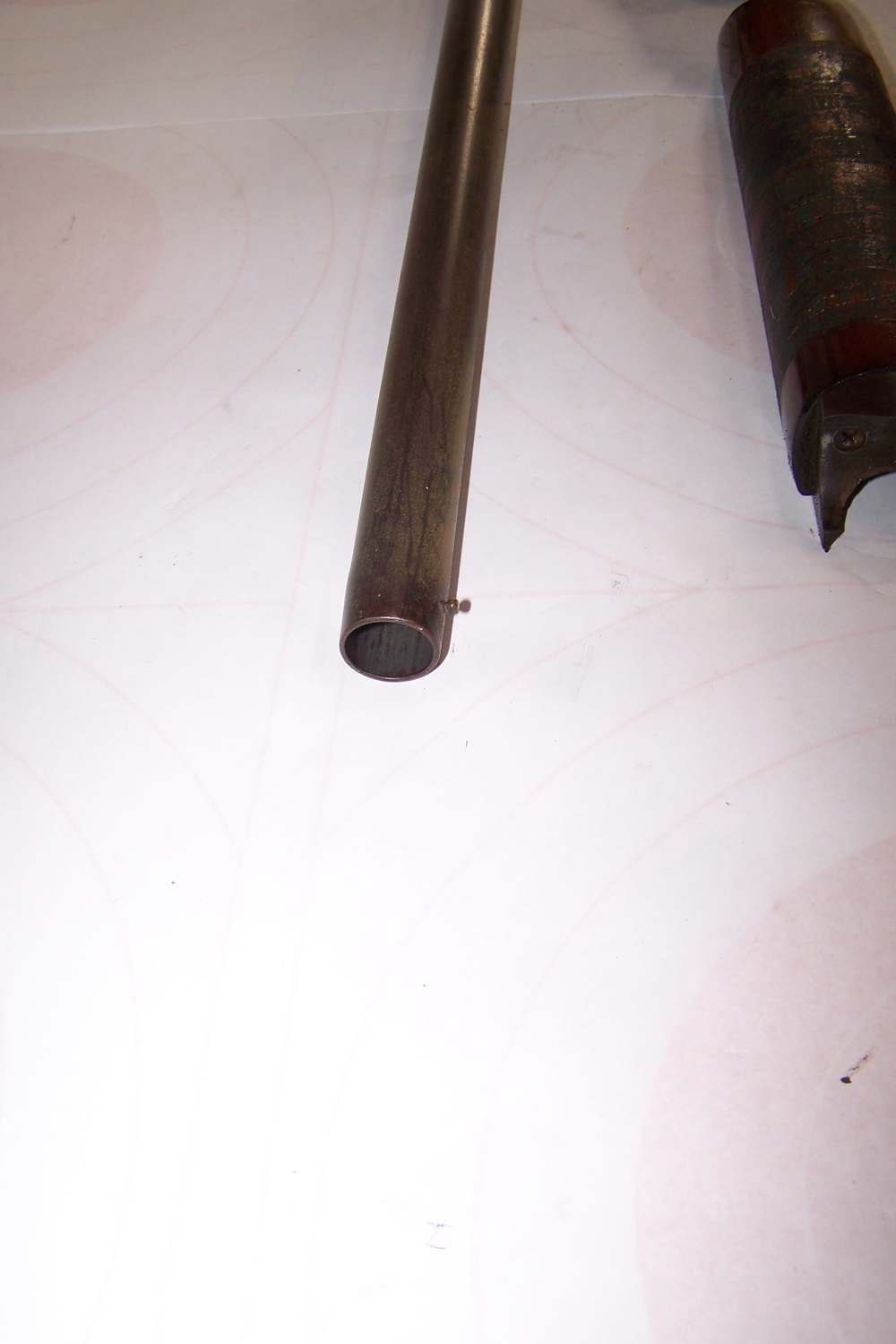 IVER Johnson Champion 12 ga 30" Gunsmith Special-img-6