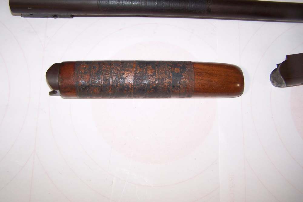 IVER Johnson Champion 12 ga 30" Gunsmith Special-img-3