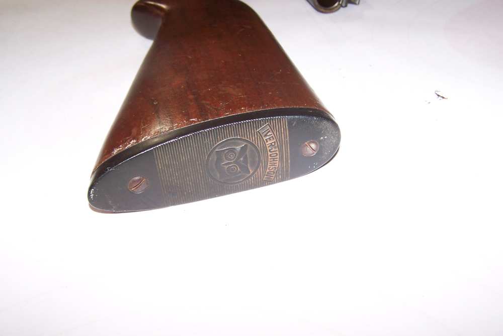 IVER Johnson Champion 12 ga 30" Gunsmith Special-img-8