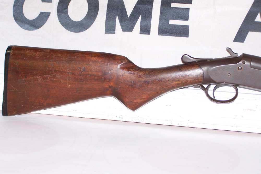 IVER Johnson Champion 12 ga 30" Gunsmith Special-img-9
