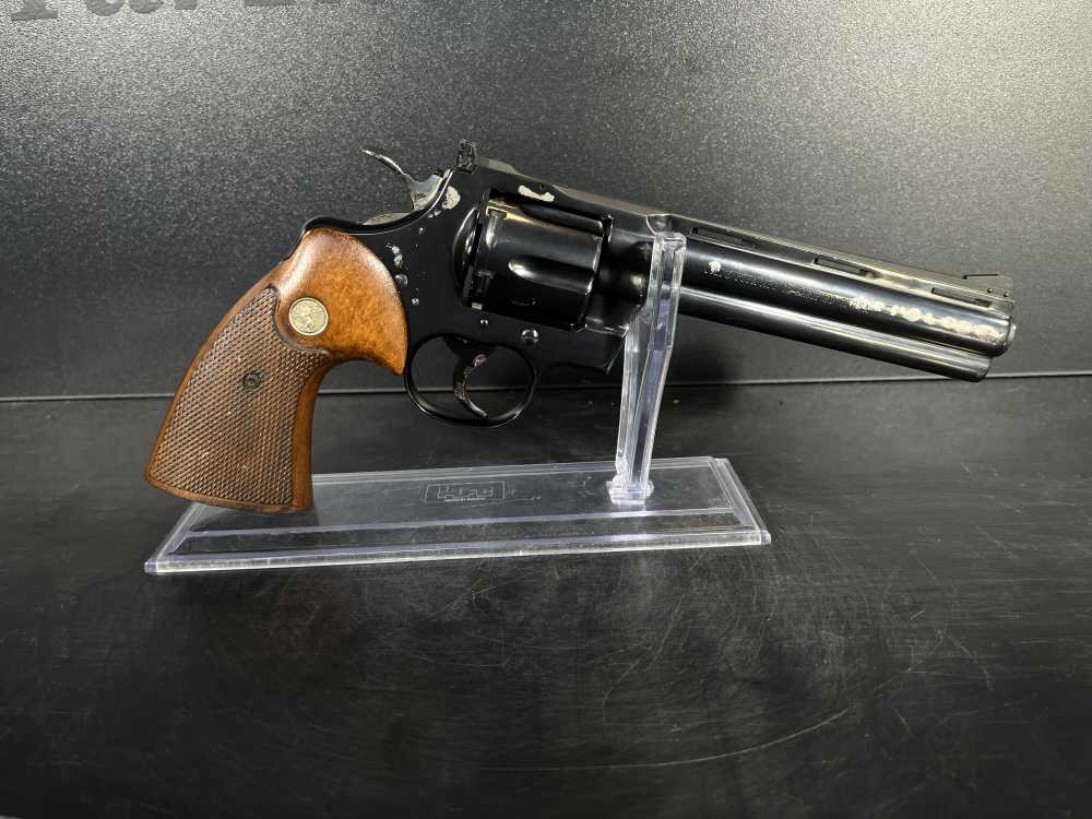Colt 357 Revolver-img-5