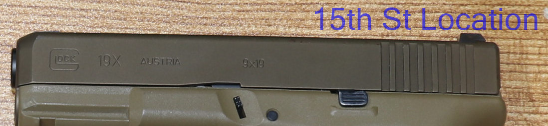 Glock 19X 9mm 4" Barrel 2 Magazines-img-8